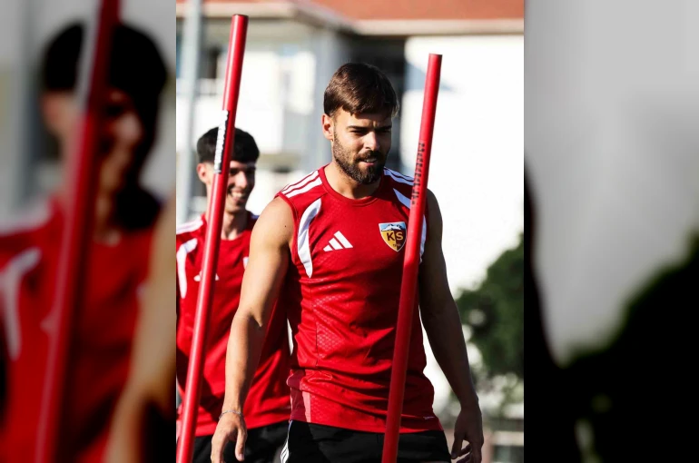 Kayserispor’da Cardoso, Onugkha ve Bennaser kadro dışı 