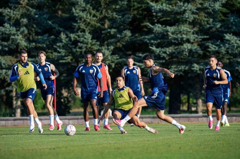 Kayserispor’da hedef 4’te 4 yapmak