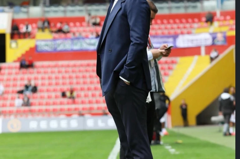 Kayserispor’da Muhammed Türkmen görevi bıraktı 