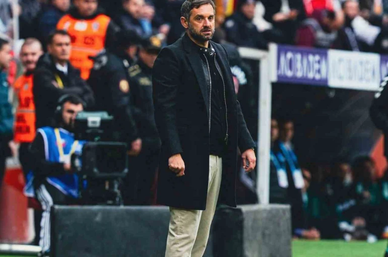 Kayserispor’da Radomir Djalovic ile yollar ayrıldı