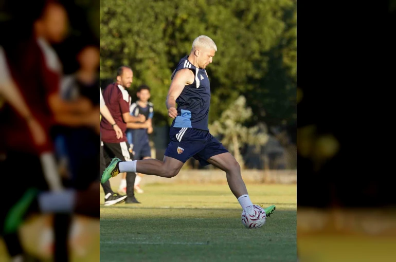 Kayserispor’da Vanspor mesaisi Salı günü başlayacak