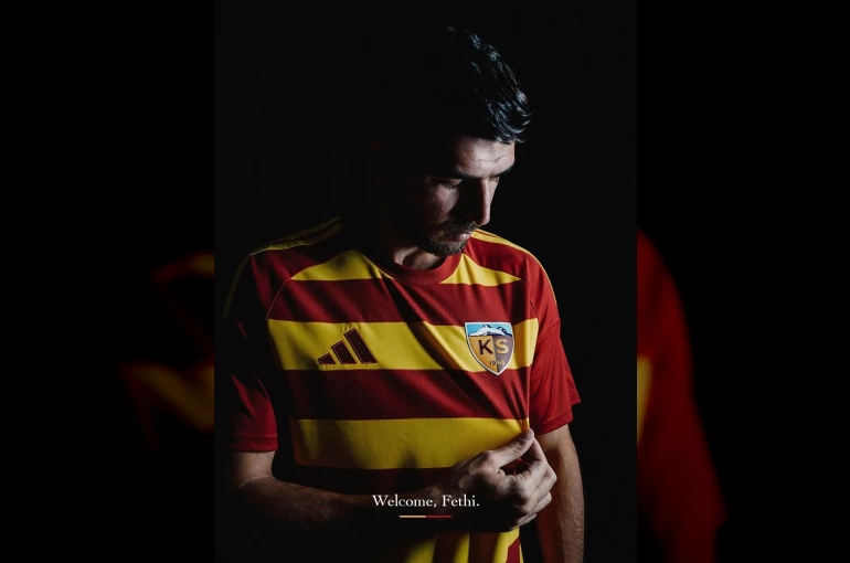 Kayserispor’dan savunmaya takviye