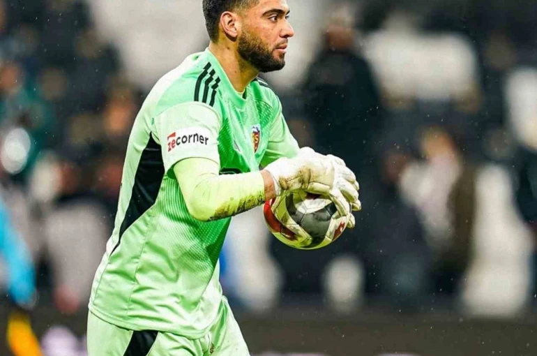 Kayserisporlu Bilal Bayezit: "Hakem iyi maç yönetti" 