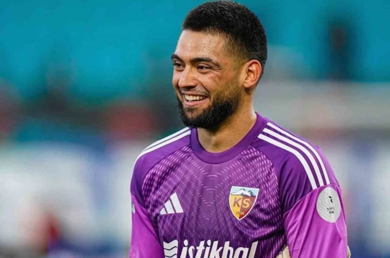 Kayserisporlu Bilal Bayezit: "Hedefimiz ligde kalmak" 