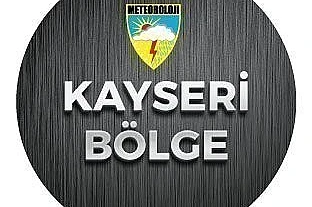 Kayseri’ye kuvvetli rüzgar uyarısı