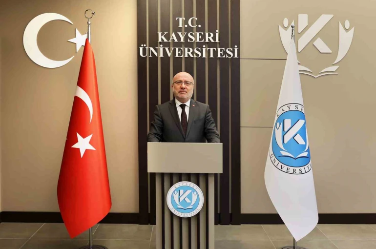 KAYÜ Rektörü Prof. Dr. Kurtuluş Karamustafa’dan "Mevlid Kandili" mesajı
