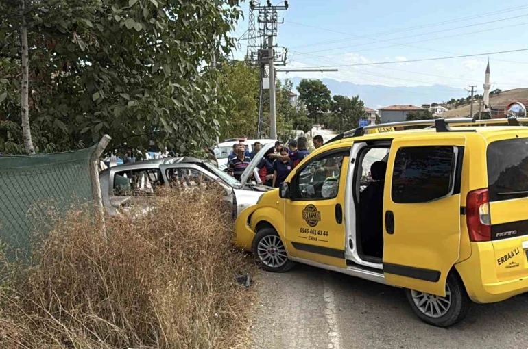 Kazada ağır yaralanmıştı, küçük Meryem 11 günlük yaşam mücadelesini kaybetti 