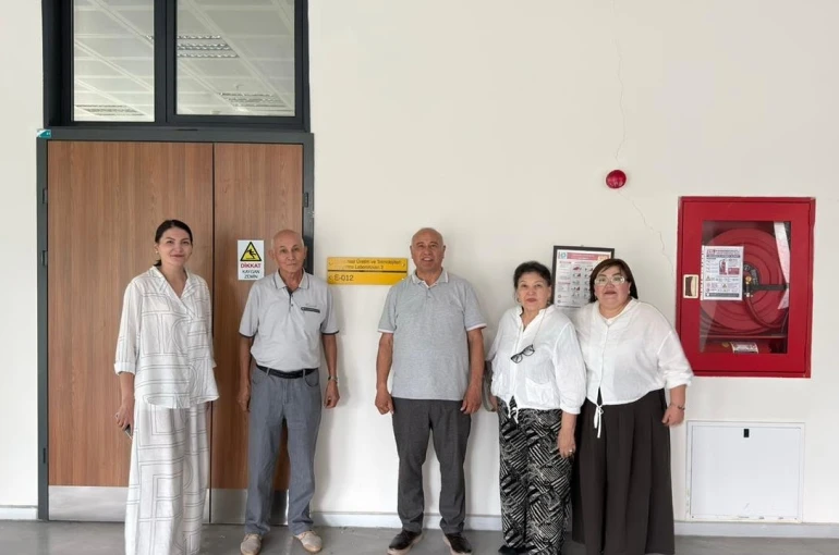 Kazakistan ve Türkiye arasında tarımsal iş birliği adımı 