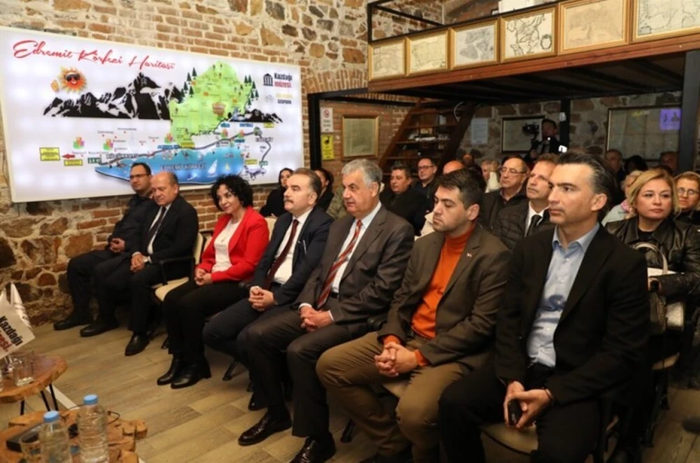 Kazdağı Müzesi’nin 10. Yıl etkinliği gerçekleştirildi