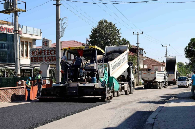 Kazımpaşa’nın ana arteri Büyükşehirle yepyeni bir yüze kavuşuyor 
