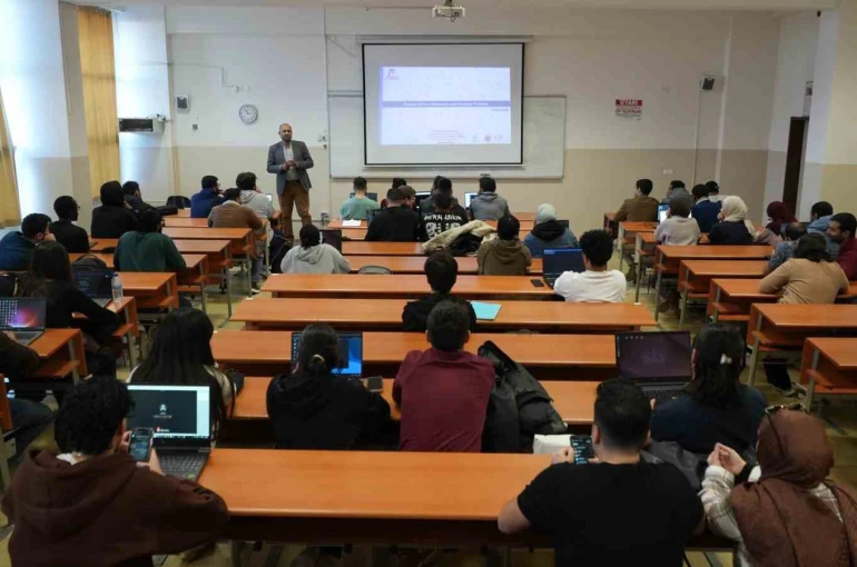 KBÜ Erasmus+ KA171 ile uluslararasılaşmayı sürdürüyor 