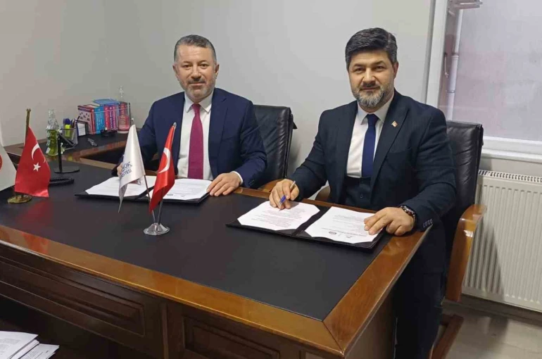 KBÜ ile Mahalli İdareler Derneği arasında Sosyalfest için protokol imzalandı