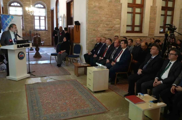 KBÜ KAPGEM Türkiye organik tarımına ilişkin rapor yayımladı 