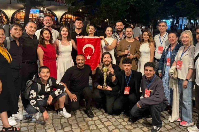 KBÜ Müzik Bölümü uluslararası festivalden çifte ödülle döndü 