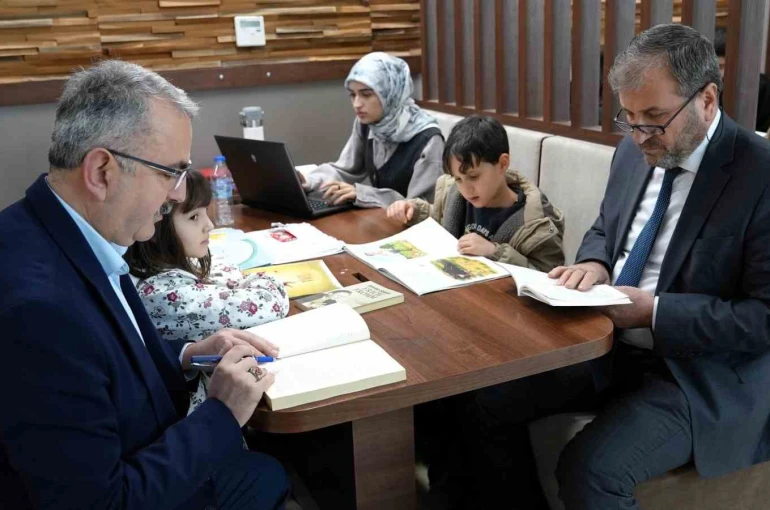 KBÜ’de 62’nci Kütüphane Haftası programı gerçekleştirildi