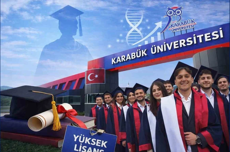 KBÜ’de Bütünleşik Yüksek Lisans başvuruları başladı 