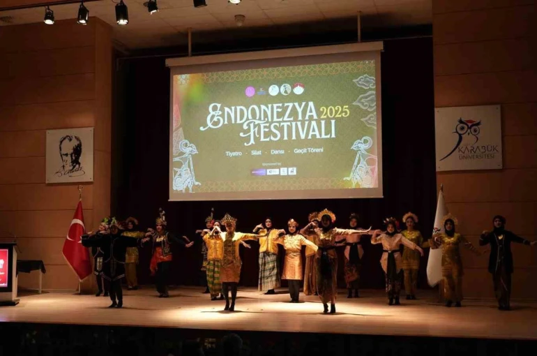 KBÜ’de Endonezya Festivali düzenlendi 