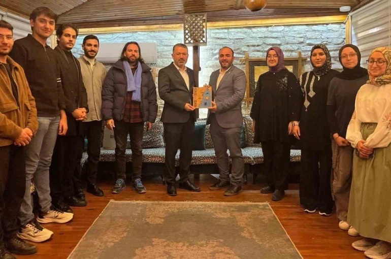 KBÜ’de gençlerin sosyal ve akademik gelişimi için yeni iş birliği adımları 