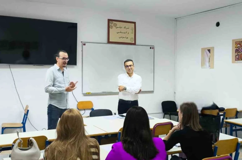 KBÜ’lü akademisyenler futsal ve beden eğitimi alanında deneyimlerini paylaştı 