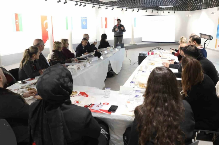 Keçiören Belediyesi’nden Proje Döngüsü Yönetimi eğitimi 