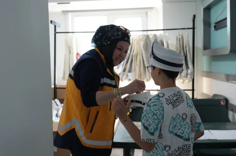 Keçiören Belediyesi’nden ücretsiz sünnet hizmeti 