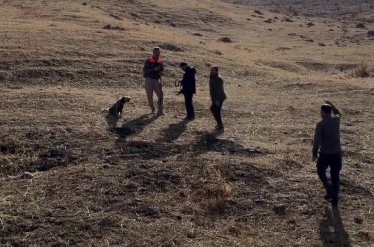 Keklik avcılarına sıkı kontrol 