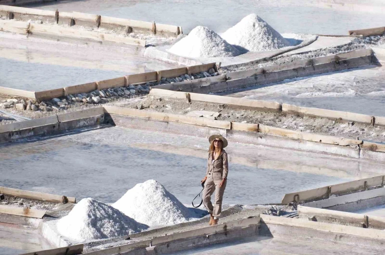 Kemah Tuzu, Avrupa Birliği coğrafi işareti için başvurdu