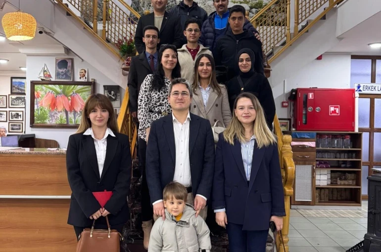 Kemaliye Kaymakamlığı’ndan Kültür Projesi değerlendirme toplantısı