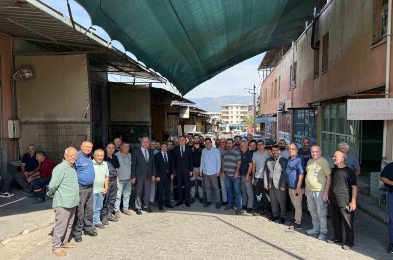 Kemalpaşa’da Ahilik Haftası programı düzenlendi 
