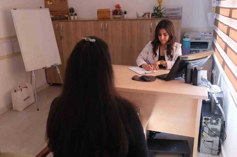 Kemer Belediyesi Sağlık Müdürlüğü yeni yerine taşınıyor 