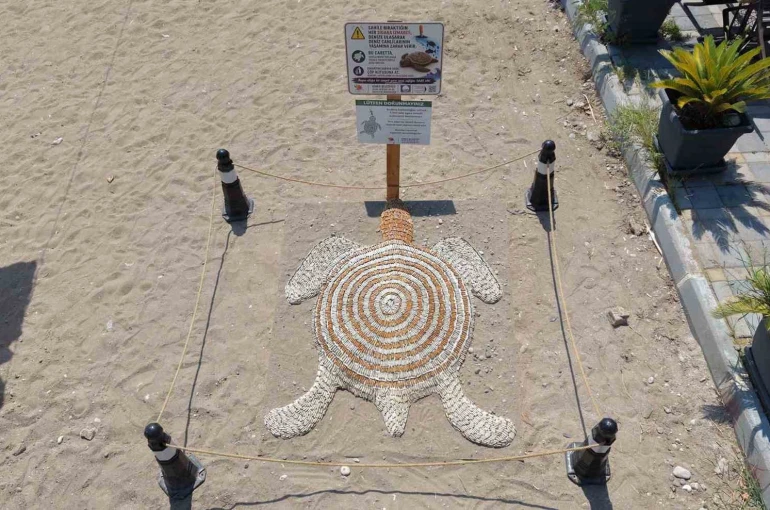 Kemer’de "Dumansız Plaj" uygulaması başladı