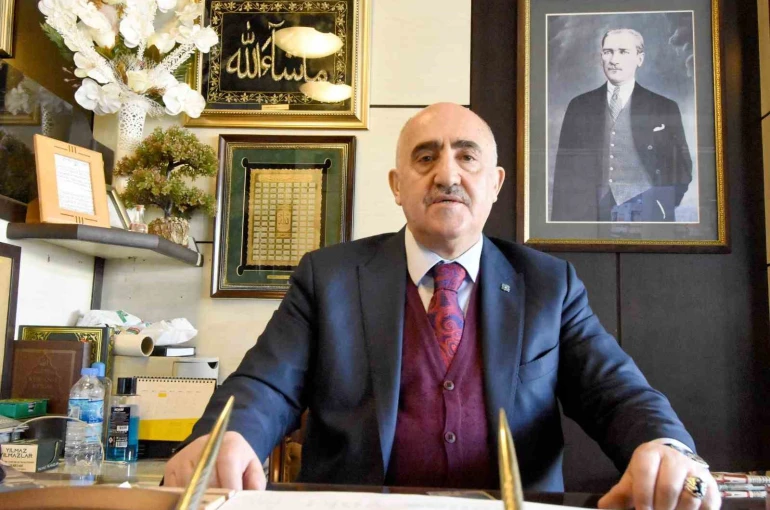 Kent Konseyi Başkanı Tanfer; "Öğretmelerimiz özel değerlerimizdir"