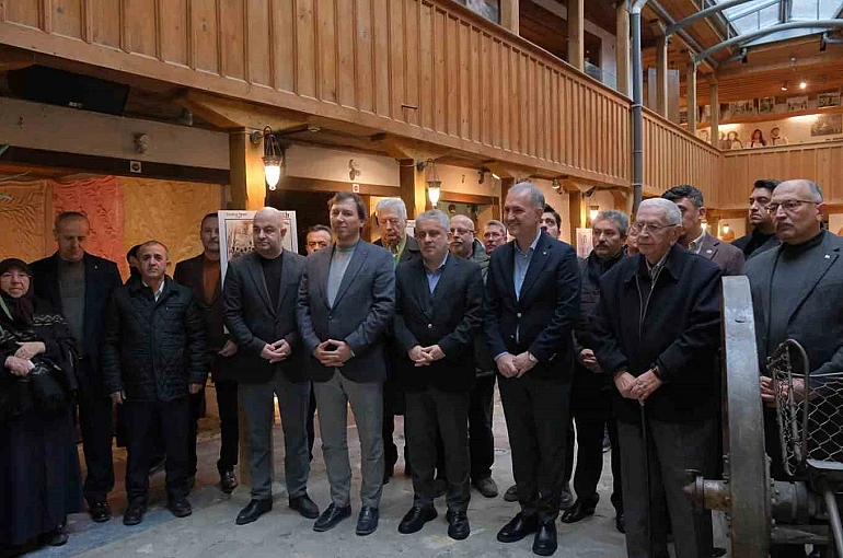 Kent müzesi 17’nci yaşını "zarafetin mirası" sergisiyle kutluyor 