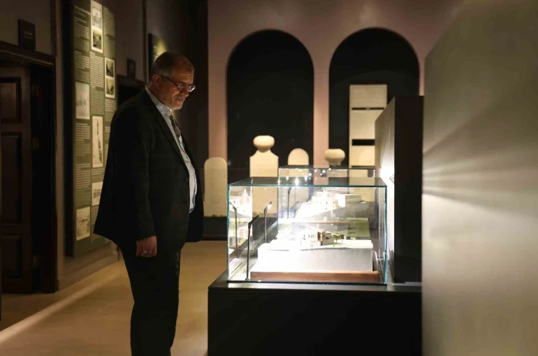 Kent Müzesi, misafirlerini ağırlamaya devam ediyor 