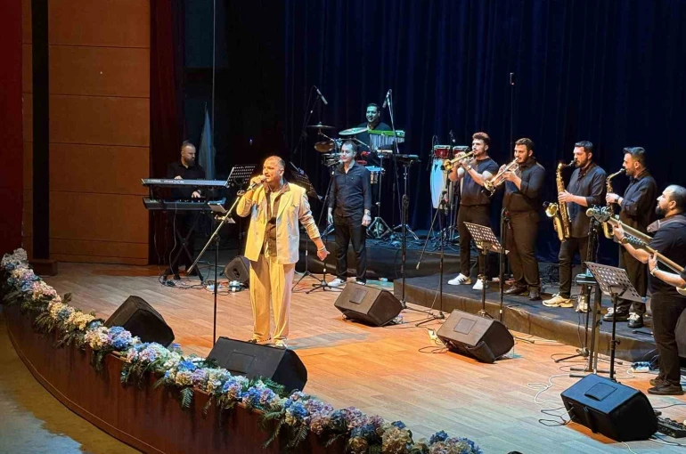 Kent Orkestrası’ndan unutulmaz akşam 