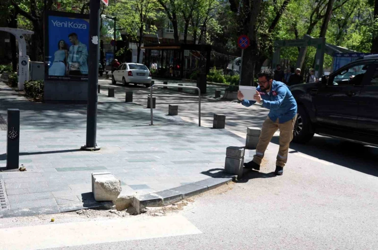 Kentin gözü kulağı sahada: Arızalara hızlı çözüm 