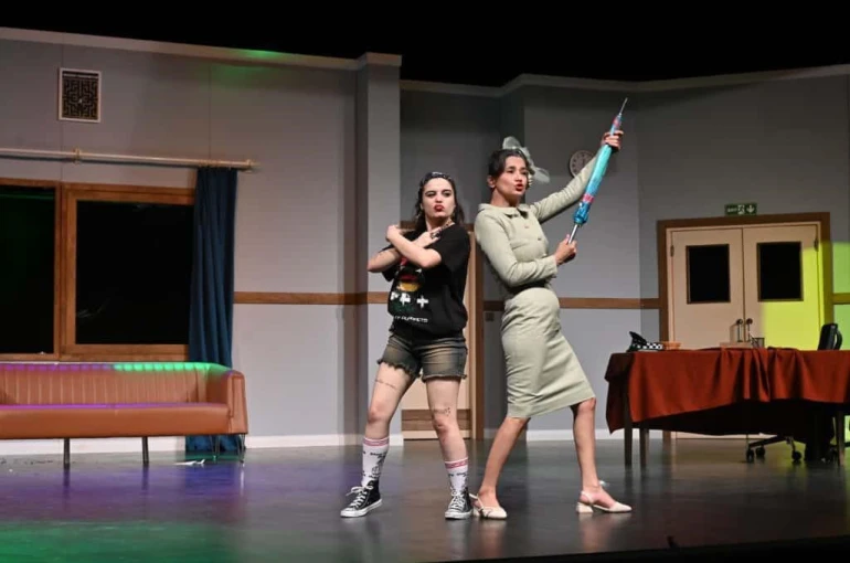 Kepez Kent Tiyatrosu’nun 2026 rehberi 