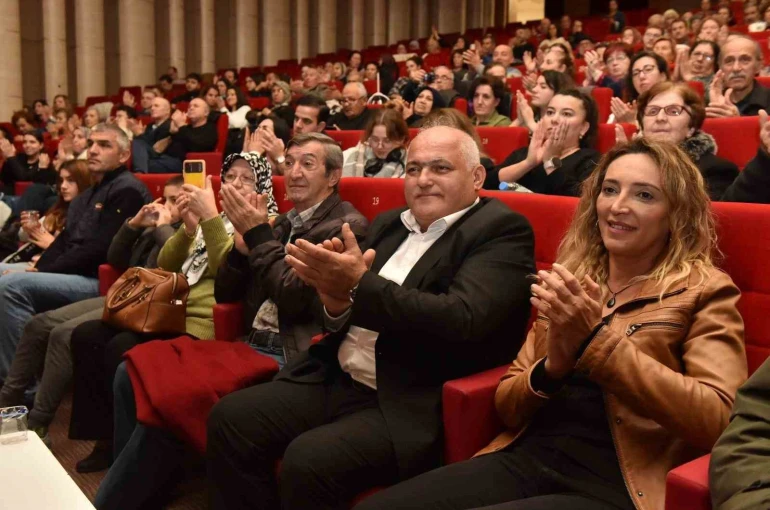 Kepez Türkülerin ezgilerinde buluştu 