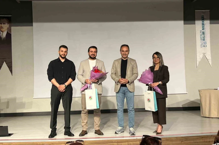 Kepez’de ‘Özgül Öğrenme Bozuklukları’ konuşuldu 