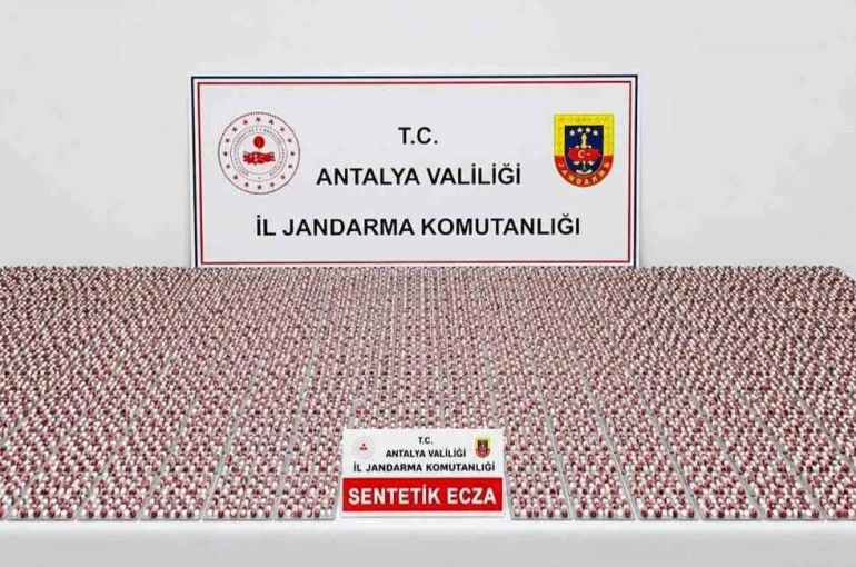 Kepez’de uyuşturucu operasyonu