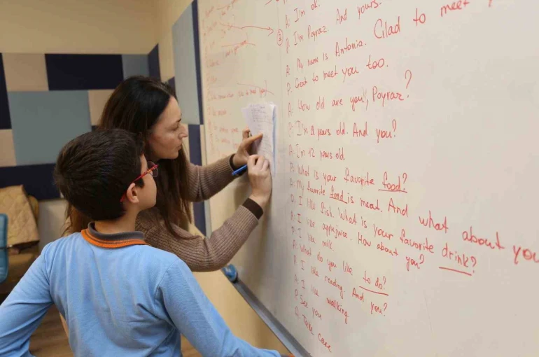 Kepez’de yabancı dil eğitimi ücretsiz