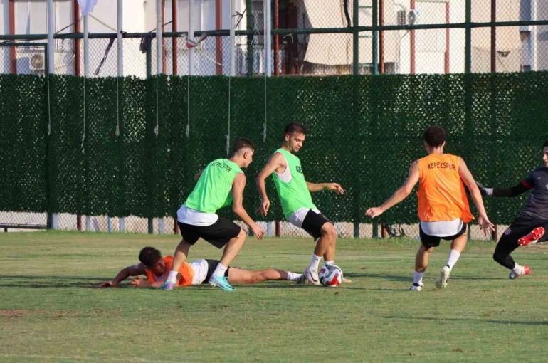 Kepezspor Futbol, Şanlıurfa deplasmanına hazır 