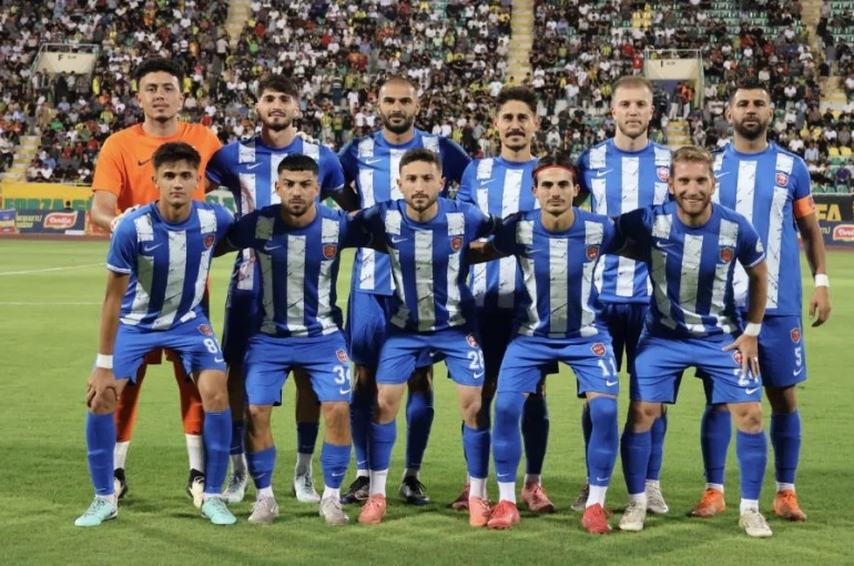 Kepezspor’un kupadaki rakibi belli oldu 