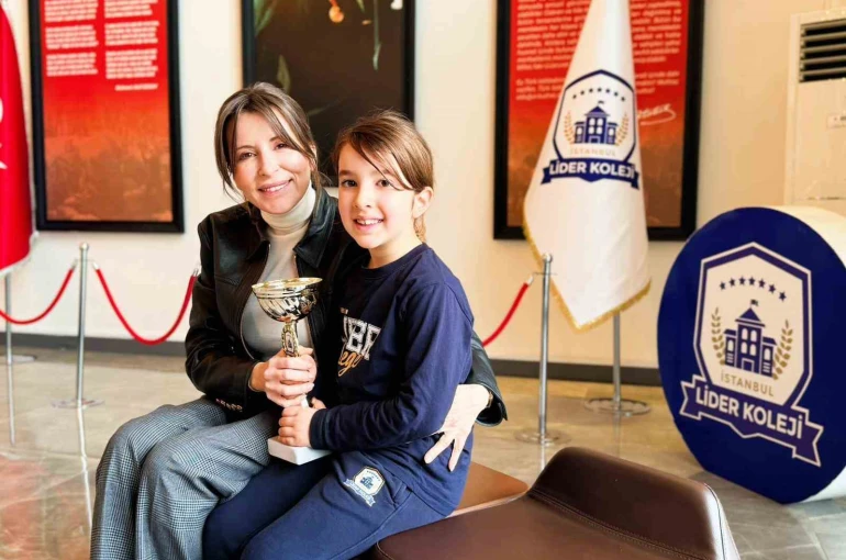 Kepme: "Her çocuk bir liderdir" 