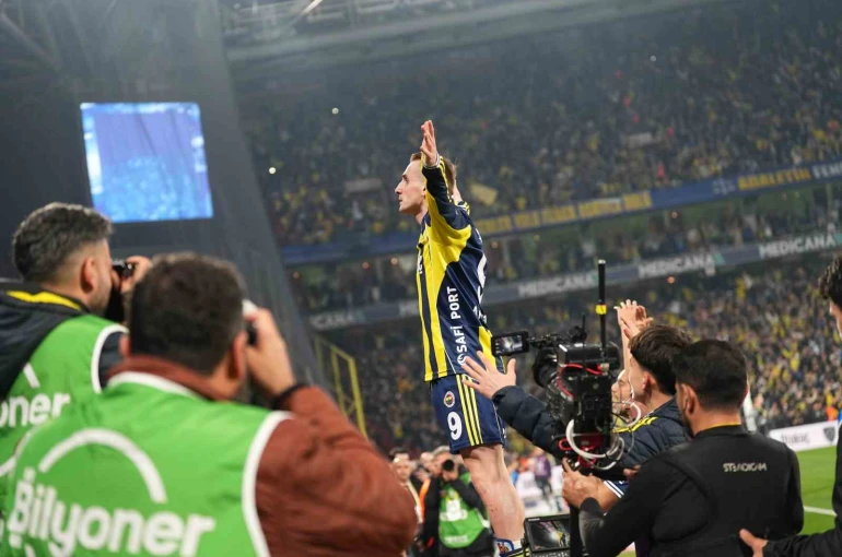 Kerem Aktürkoğlu, ligde 5. golüne attı 