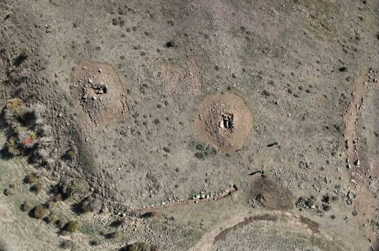 Kerkenes kazıları Anadolu’daki Türk tarihini 2 bin 600 yıl öncesine taşıdı 