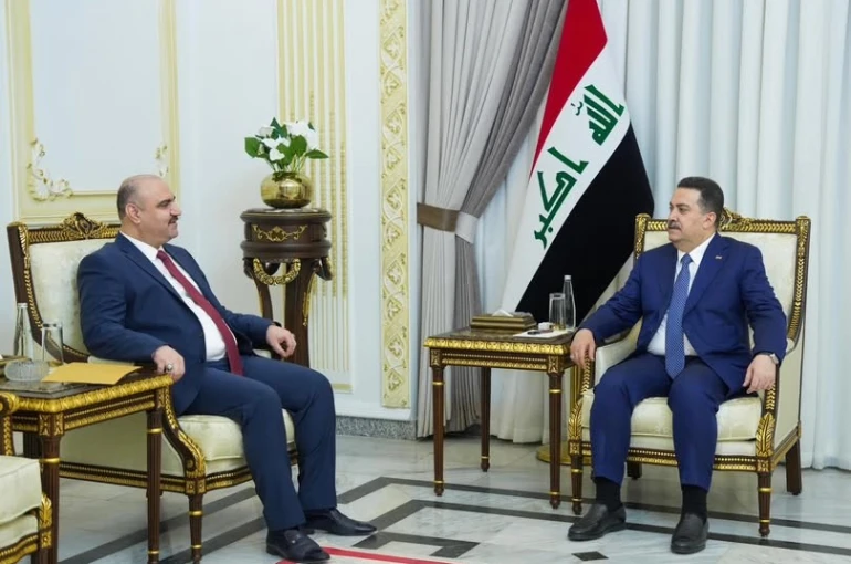 Kerkük’ün yeni Türkmen Valisi Ağa, yemin ederek görevine başladı 