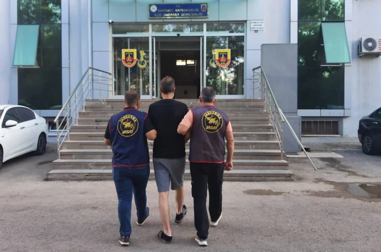 Kesinleşmiş 25 yıl cezayla aranan şahıs yakalandı