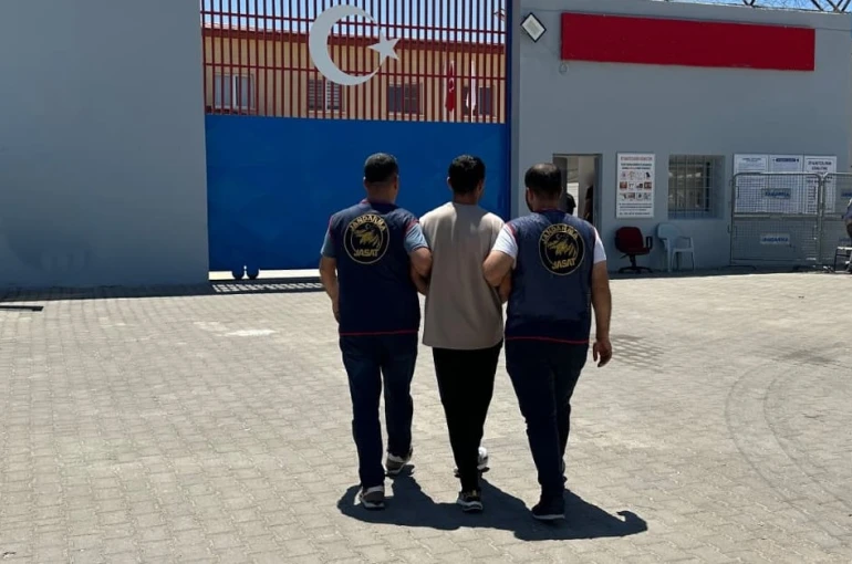 Kesinleşmiş hapis cezası bulunan 5 şüpheli yakalandı