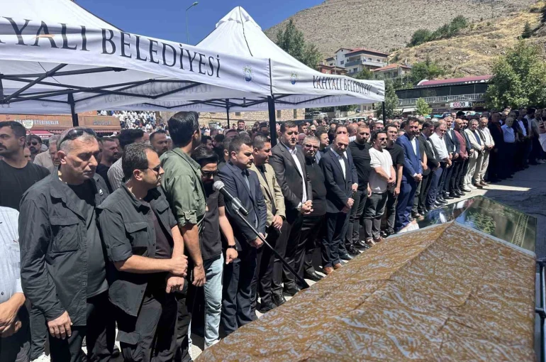 Keskinkılıç ailesinin acı günü